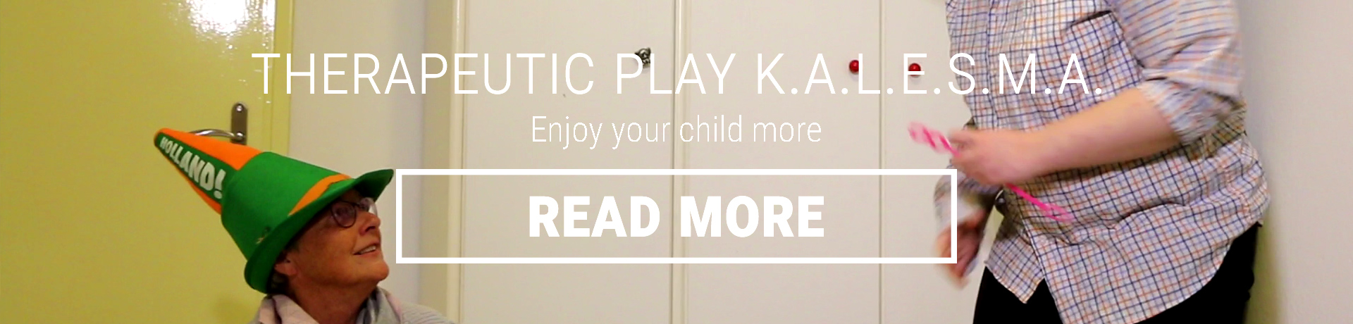 Therapeutic game K.A.L.E.S.M.A.