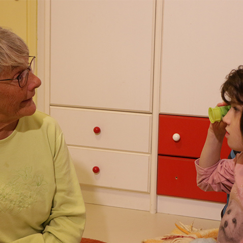 Kαθοδήγηση Κατ'οίκον