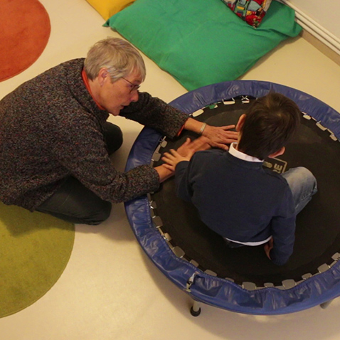 Θεραπευτικό  παιχνίδι