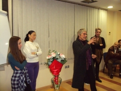 &Sigma;&epsilon;&mu;&iota;&nu;ά&rho;&iota;&omicron; &Gamma;&omicron;&nu;έ&omega;&nu;