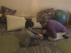 &Eta; &iota;&sigma;&tau;&omicron;&rho;ί&alpha; &tau;&omicron;&upsilon; &gamma;&iota;&omicron;&upsilon; &mu;&omicron;&upsilon;