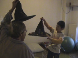 Aggressive behaviour