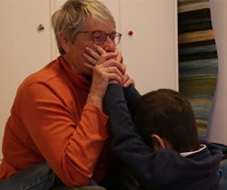 Thinking in pictures