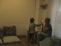 &Tau;&omicron; &chi;&alpha;&mu;ό&gamma;&epsilon;&lambda;&omicron;