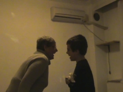 Just follow the laughter!