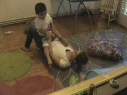 &Gamma;&epsilon;&iota;&alpha; &sigma;&omicron;&upsilon; &Pi;ό&pi;&eta;!