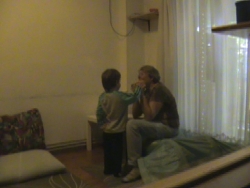 &Kappa;&alpha;&kappa;&omicron;&mu;&alpha;&theta;&eta;&mu;έ&nu;&omicron; &pi;&alpha;&iota;&delta;ί